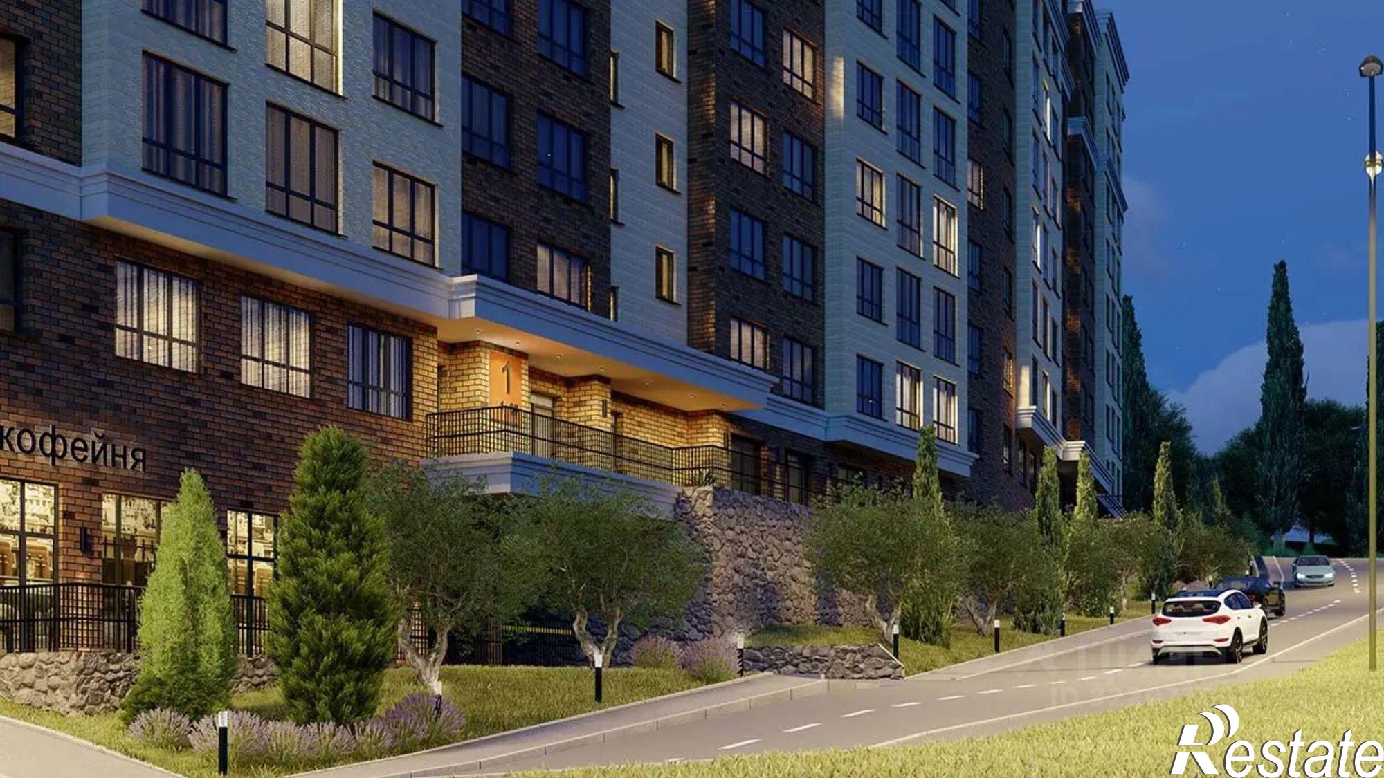 Купить квартиру за 9 538 600 рублей на ул Родниковая, 45