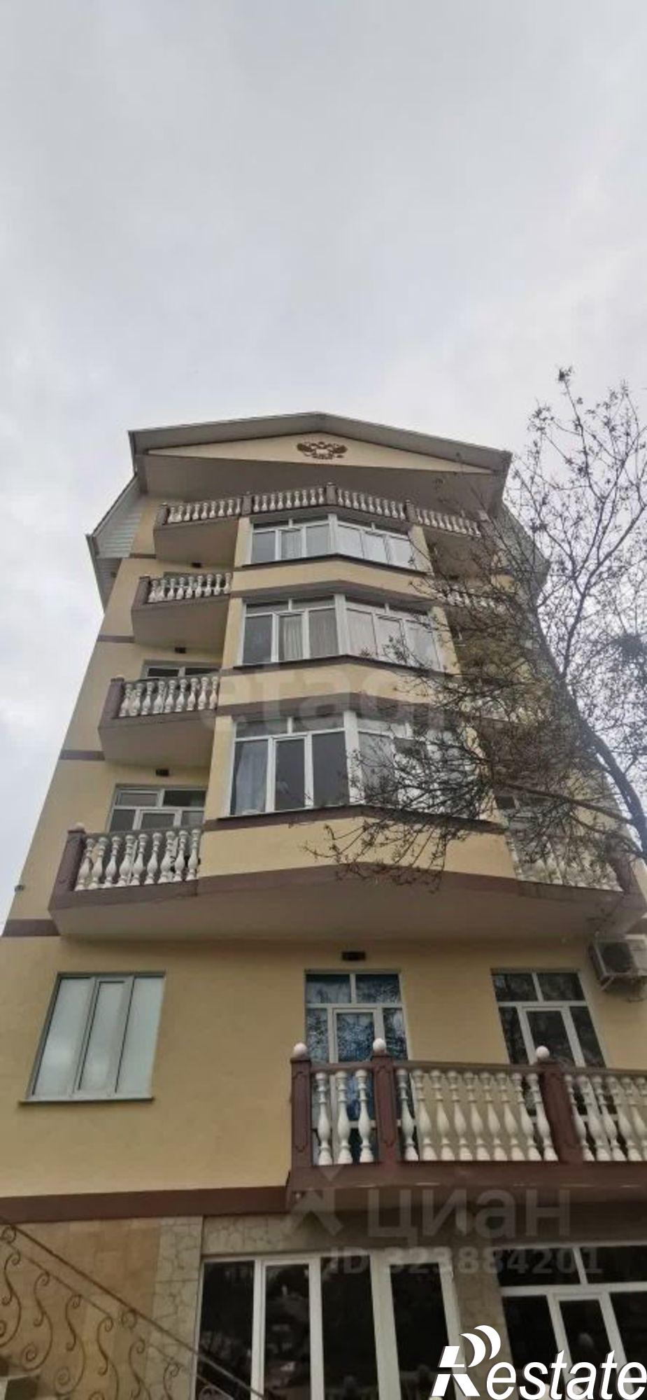 Сдать квартиру за 40 000 рублей на ул Шеломеевская, 20А