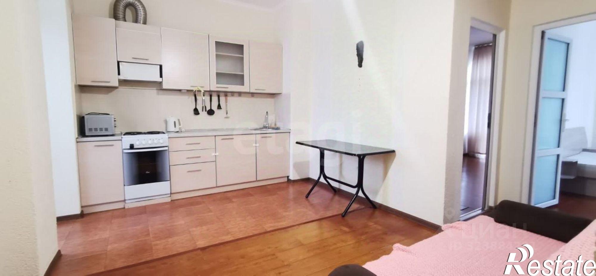 Сдать квартиру за 40 000 рублей на ул Шеломеевская, 20А