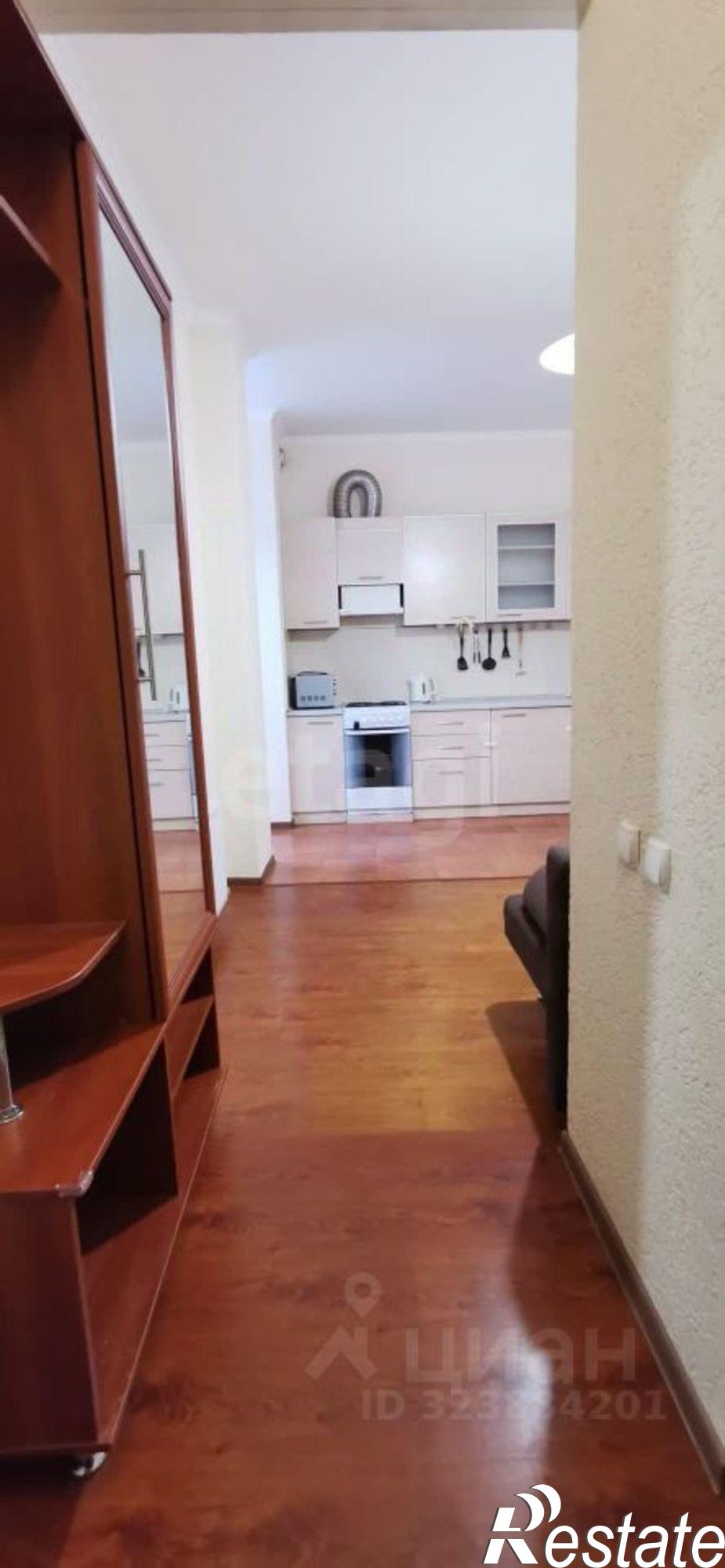 Сдать квартиру за 40 000 рублей на ул Шеломеевская, 20А