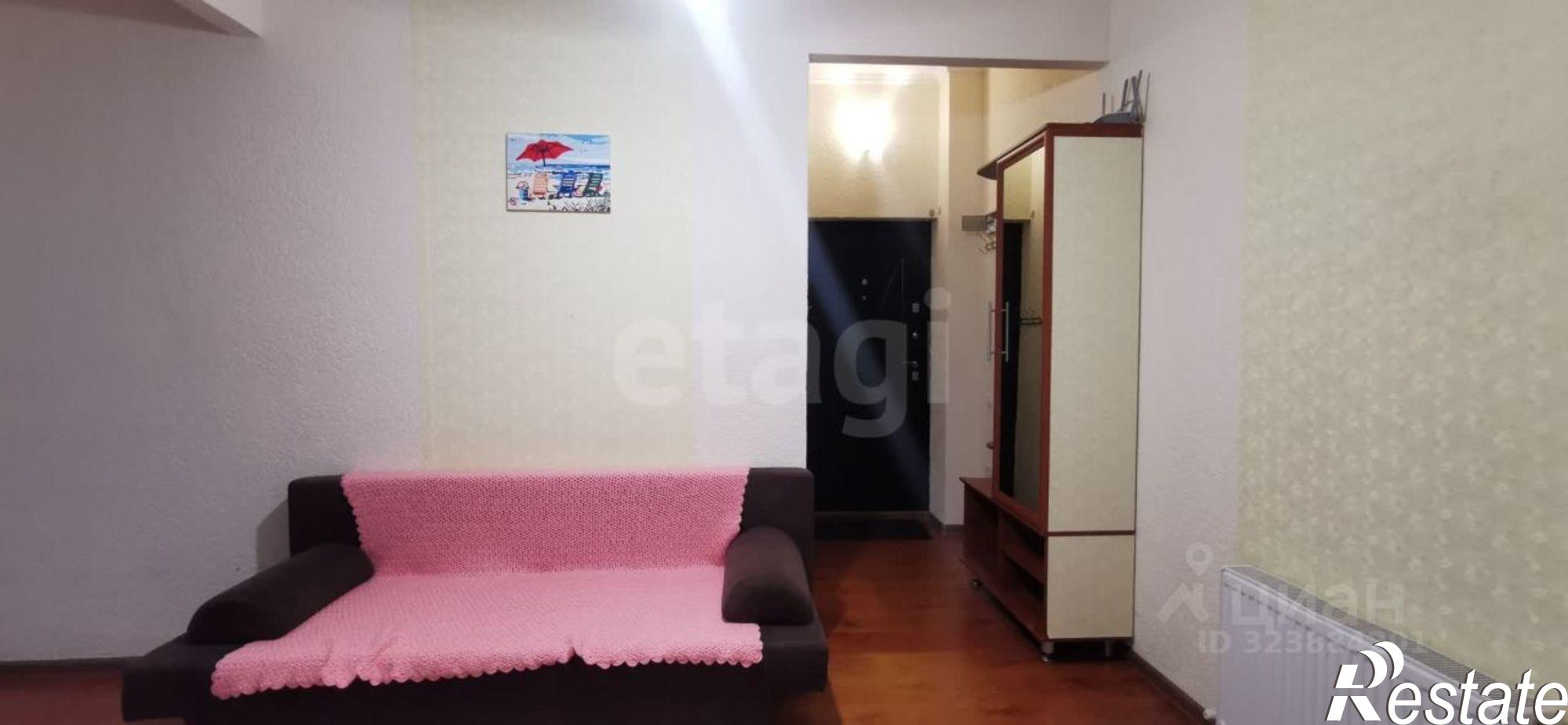 Сдать квартиру за 40 000 рублей на ул Шеломеевская, 20А