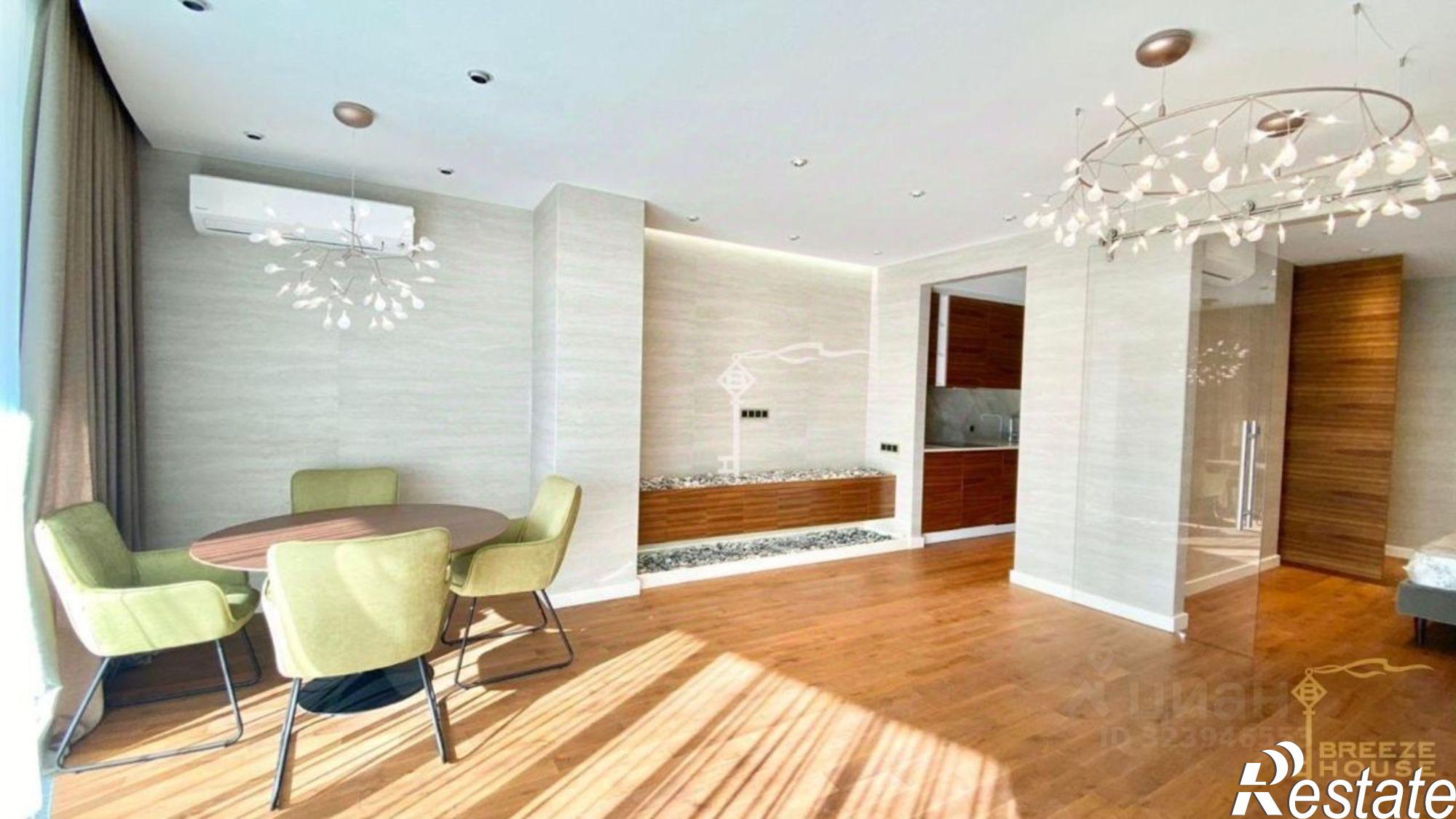 Купить квартиру за 52 000 000 рублей на Парковый проезд, 9