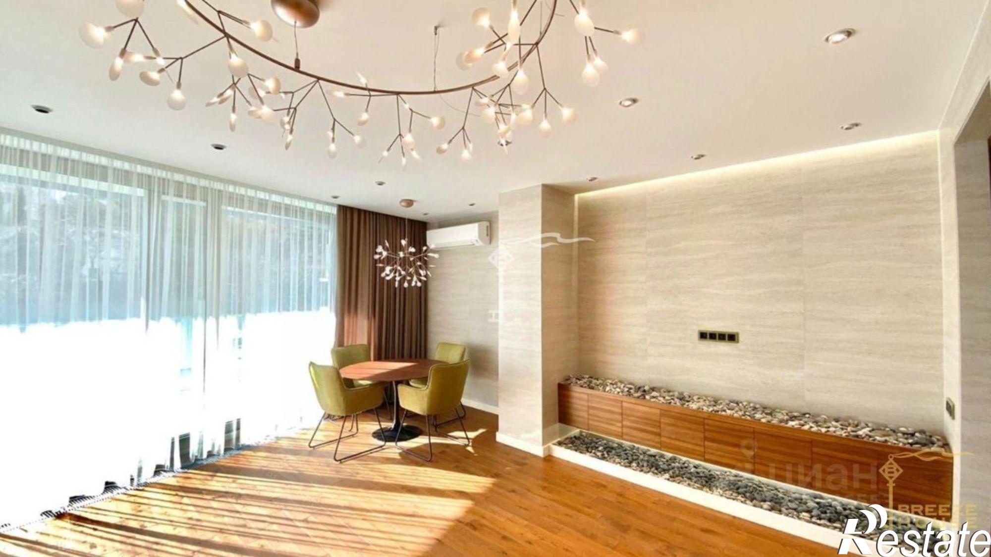 Купить квартиру за 52 000 000 рублей на Парковый проезд, 9