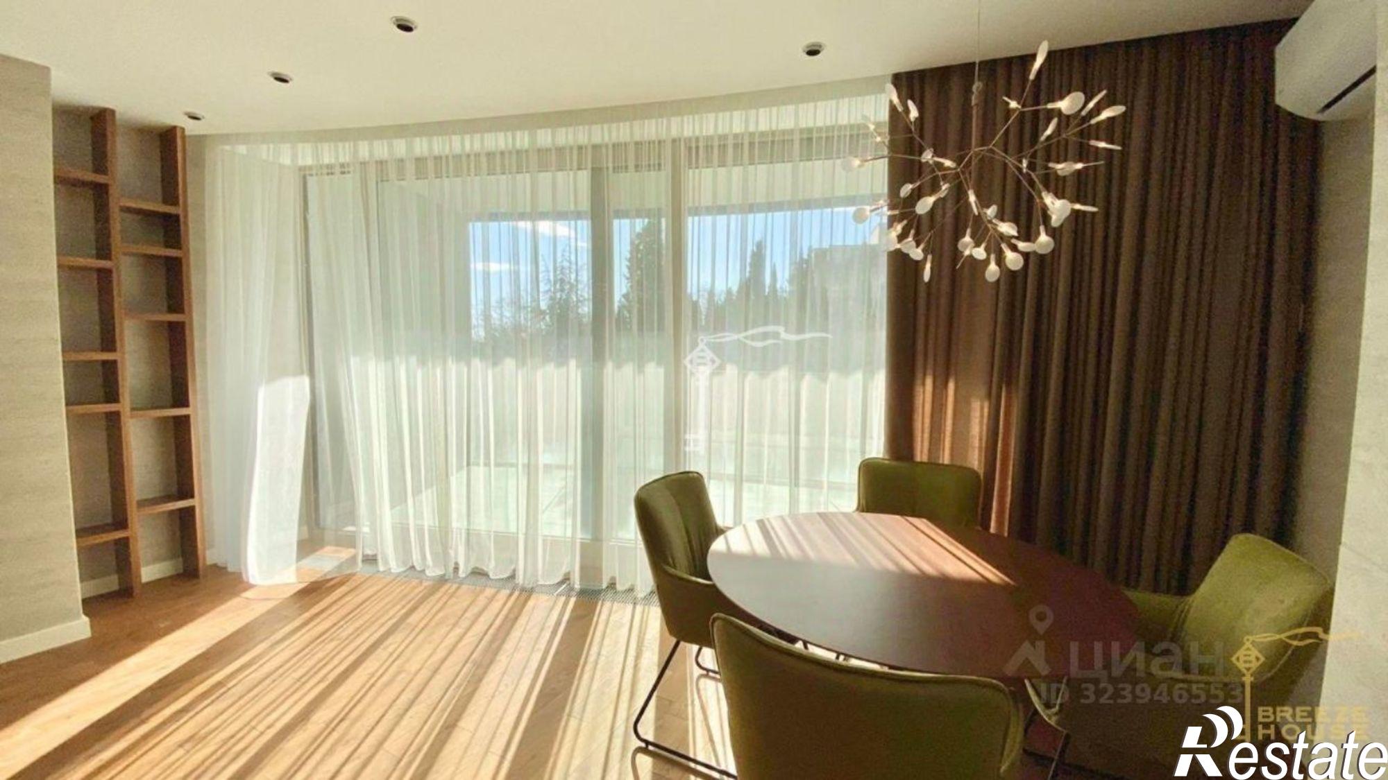 Купить квартиру за 52 000 000 рублей на Парковый проезд, 9