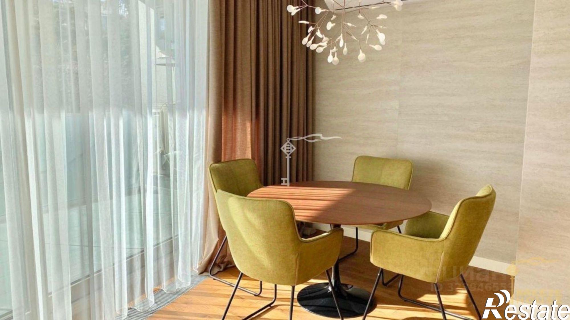 Купить квартиру за 52 000 000 рублей на Парковый проезд, 9