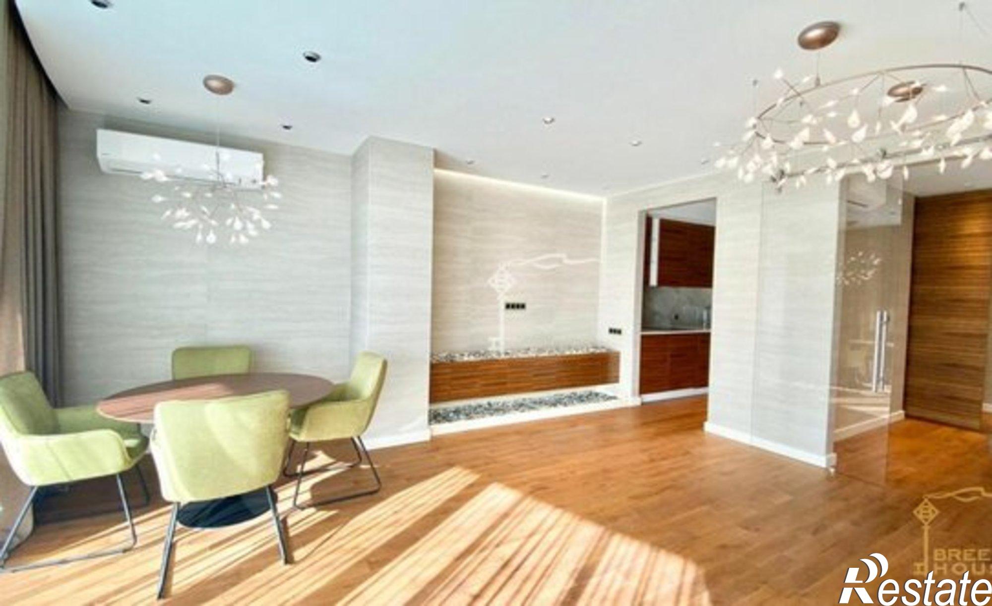 Купить квартиру за 52 000 000 рублей на Парковый проезд, 7