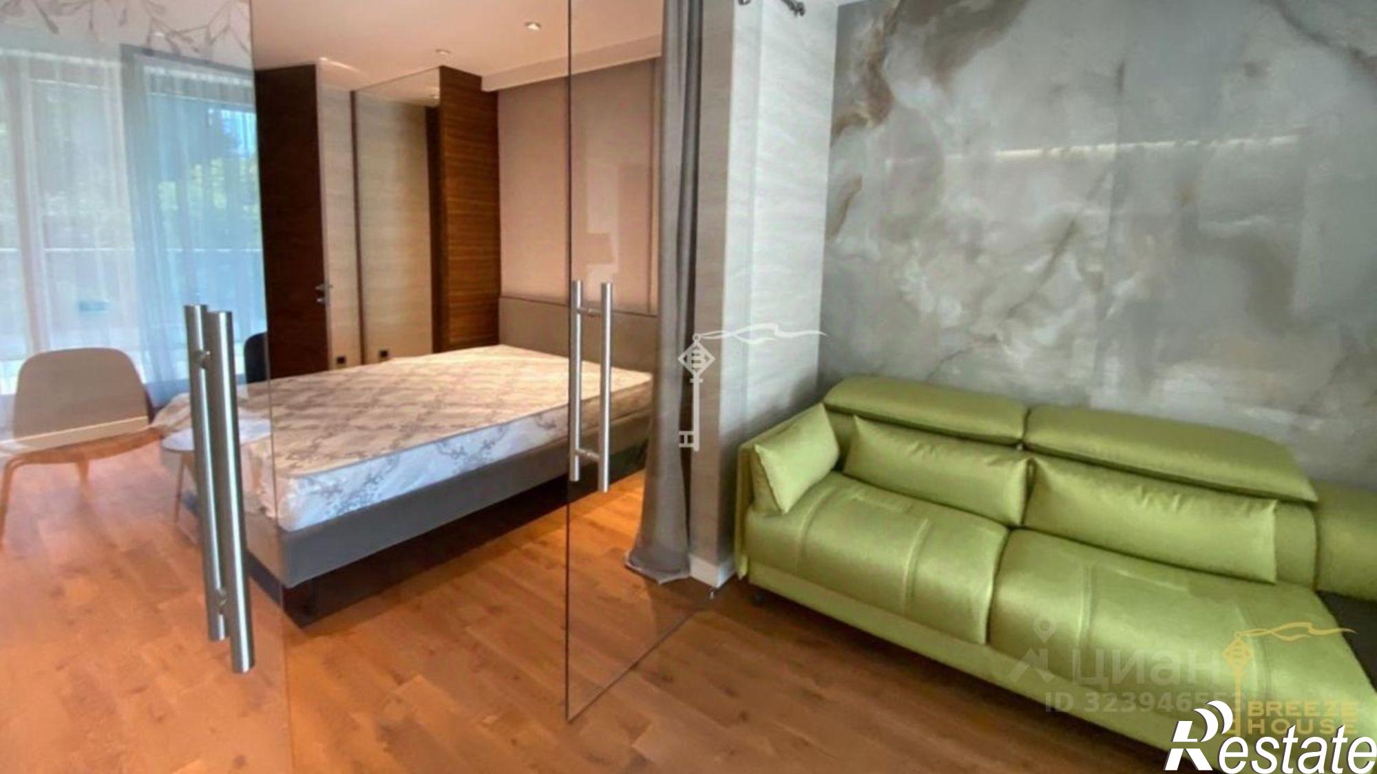 Купить квартиру за 52 000 000 рублей на Парковый проезд, 9