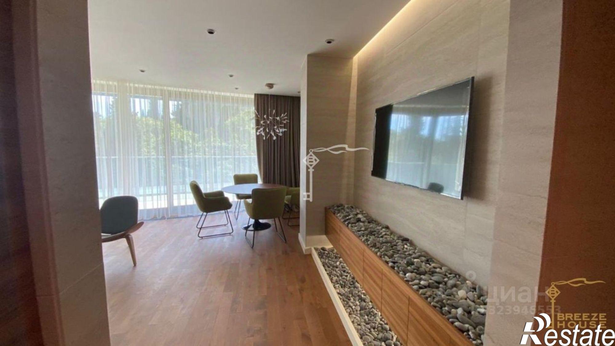 Купить квартиру за 52 000 000 рублей на Парковый проезд, 9