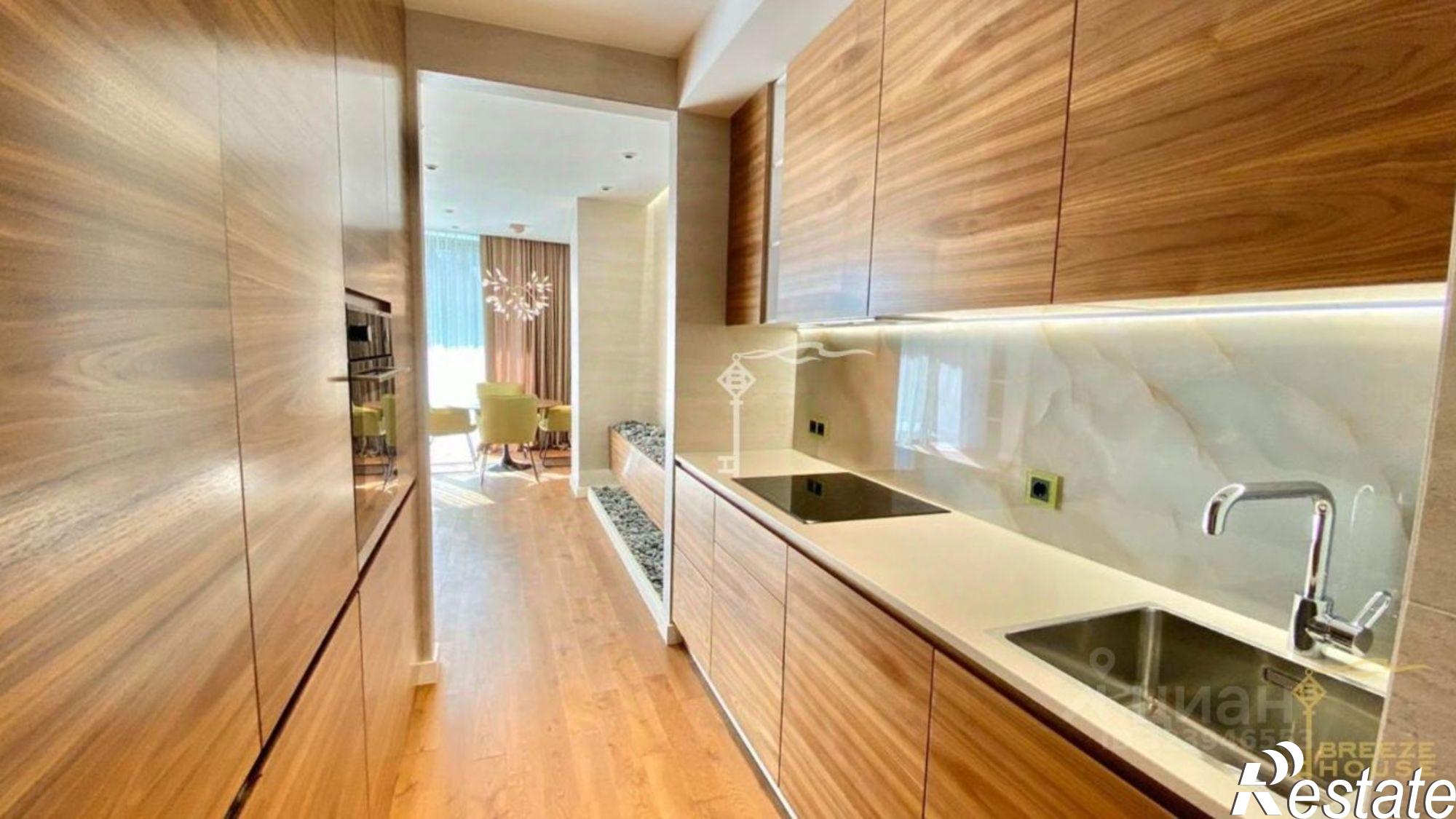 Купить квартиру за 52 000 000 рублей на Парковый проезд, 9