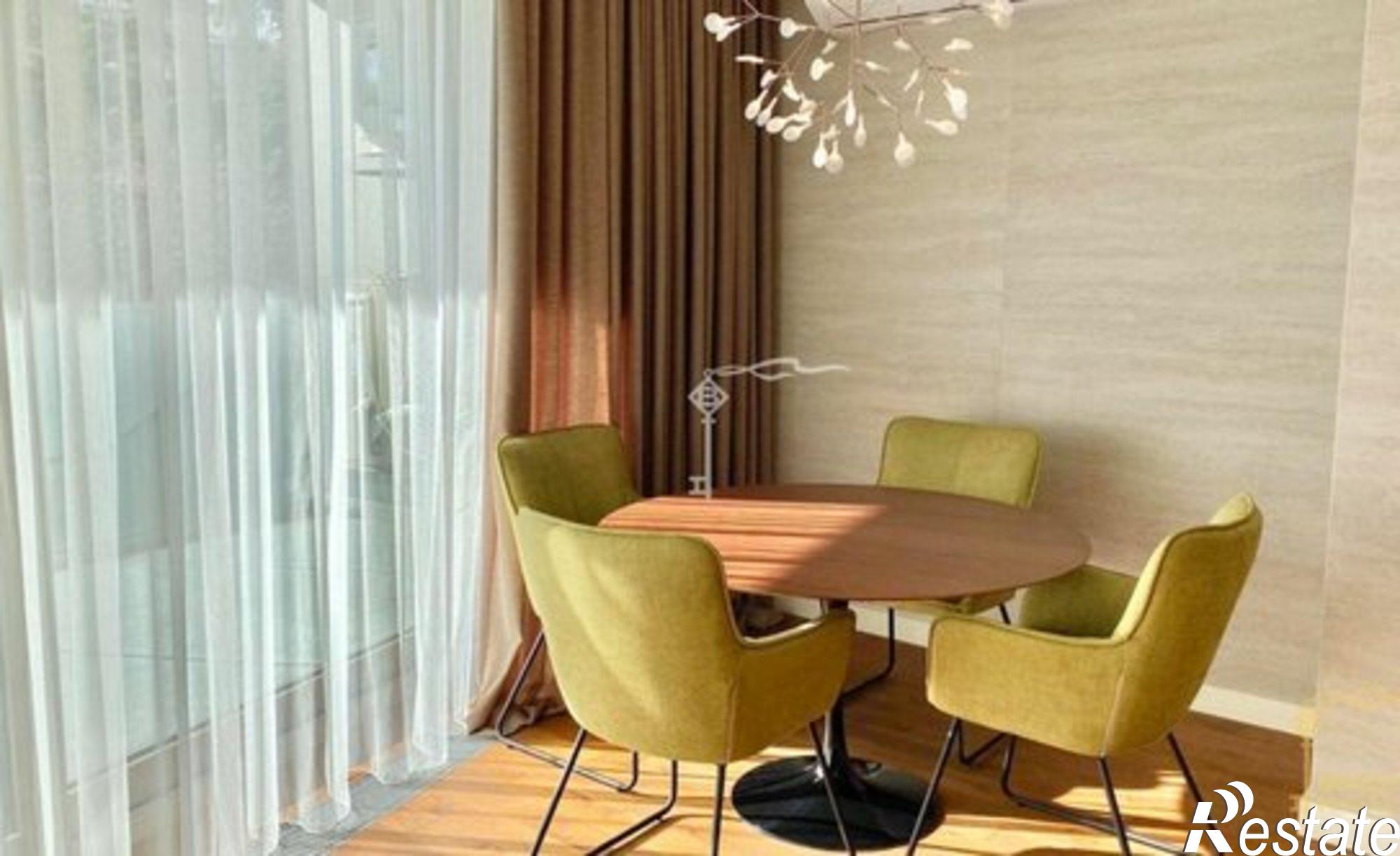 Купить квартиру за 52 000 000 рублей на Парковый проезд, 7