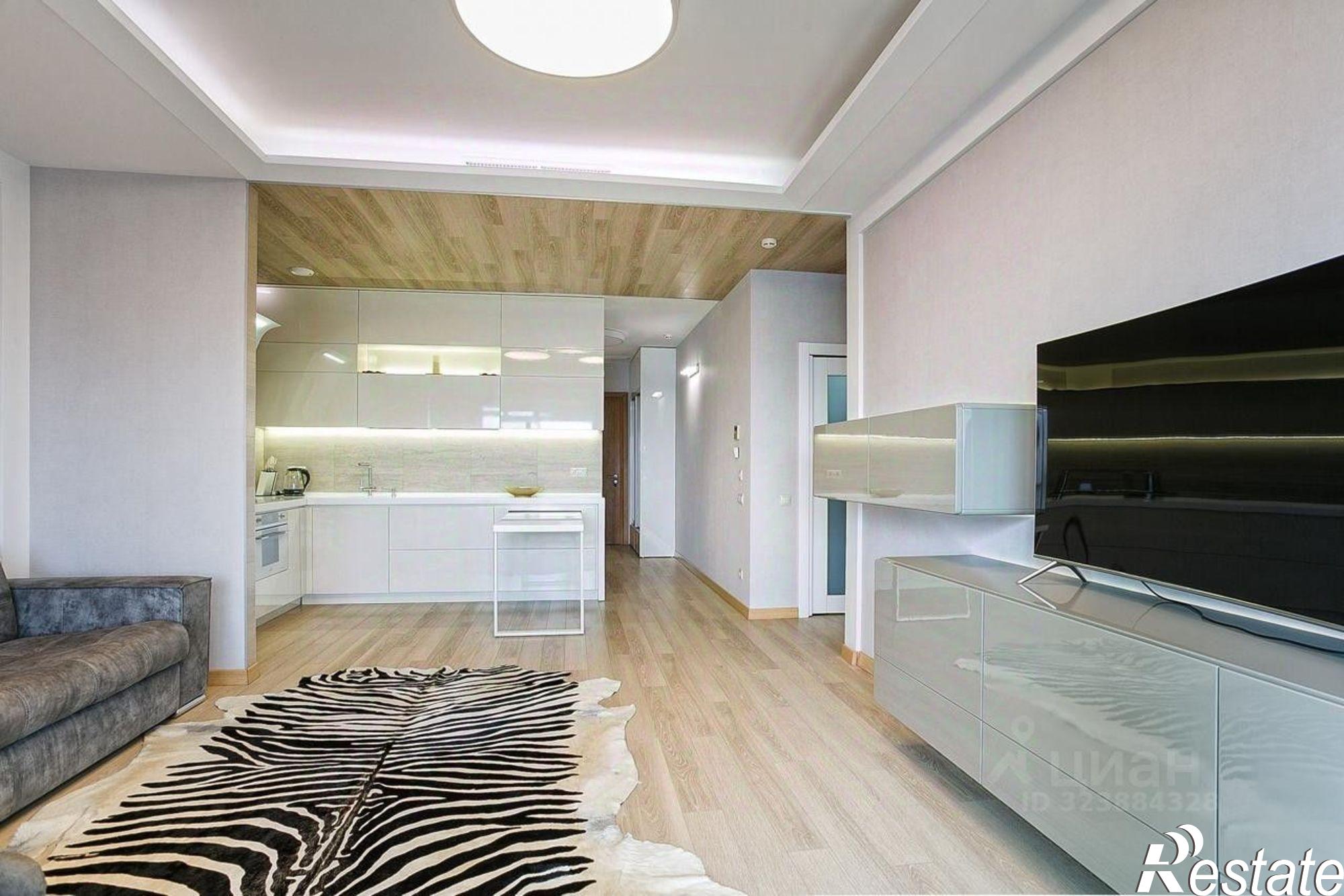 Купить квартиру за 41 600 000 рублей на улица Дражинского, 35