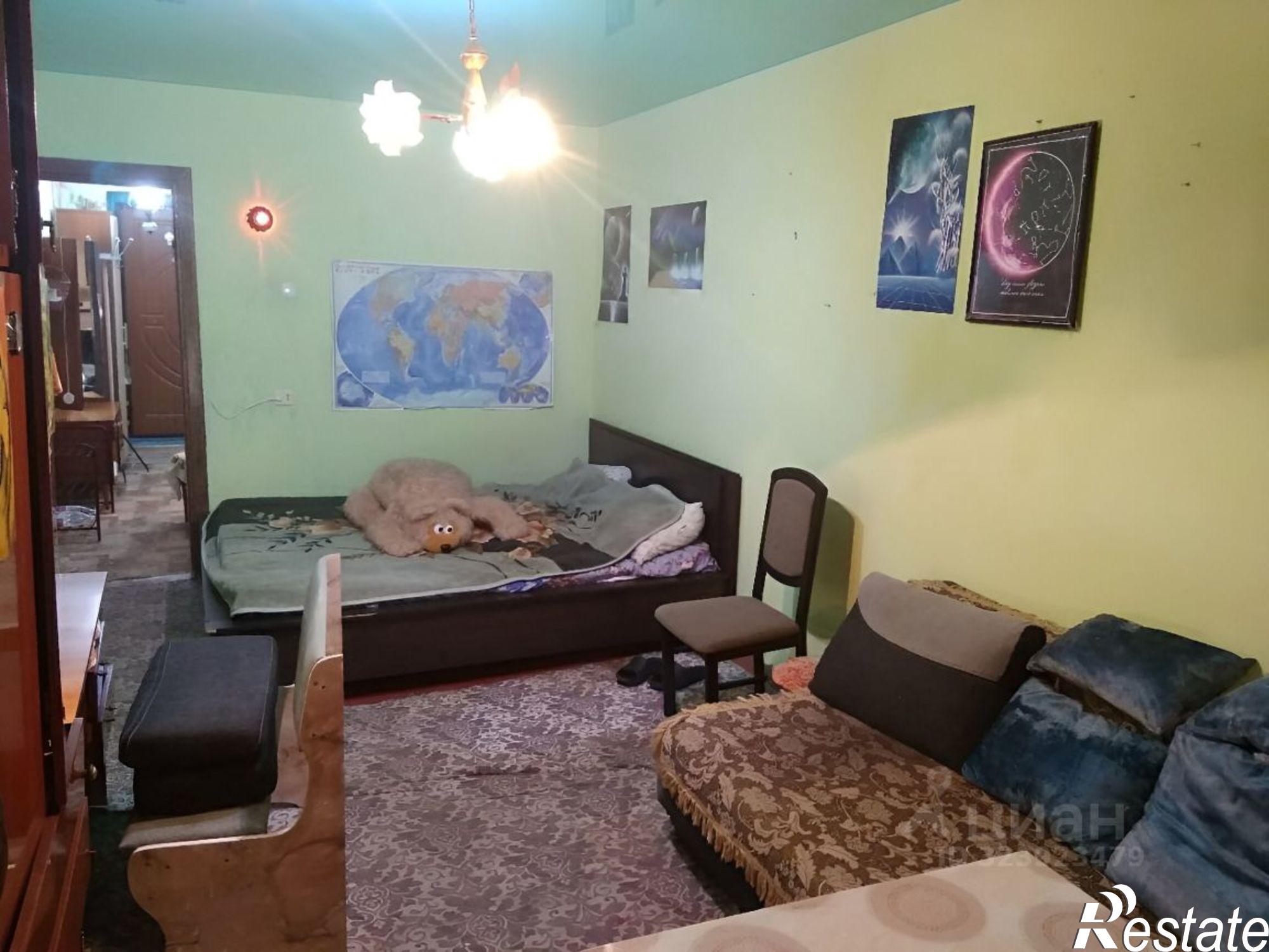 Купить квартиру за 6 150 000 рублей на ул Халтурина, 28 1