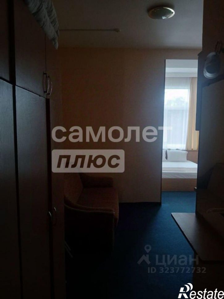 1-комн квартира ул Владимира Луговского, 4,  д. 4