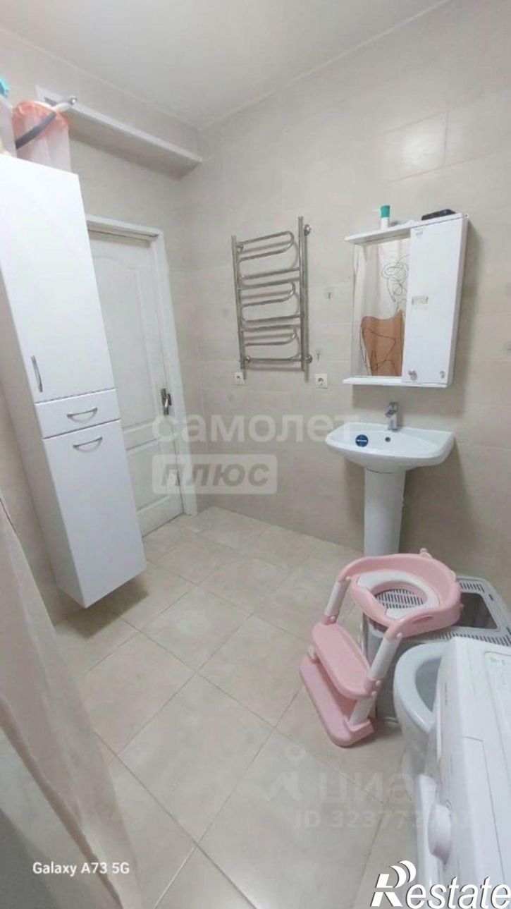 1-комн квартира ул Блюхера, 19,  д. 19