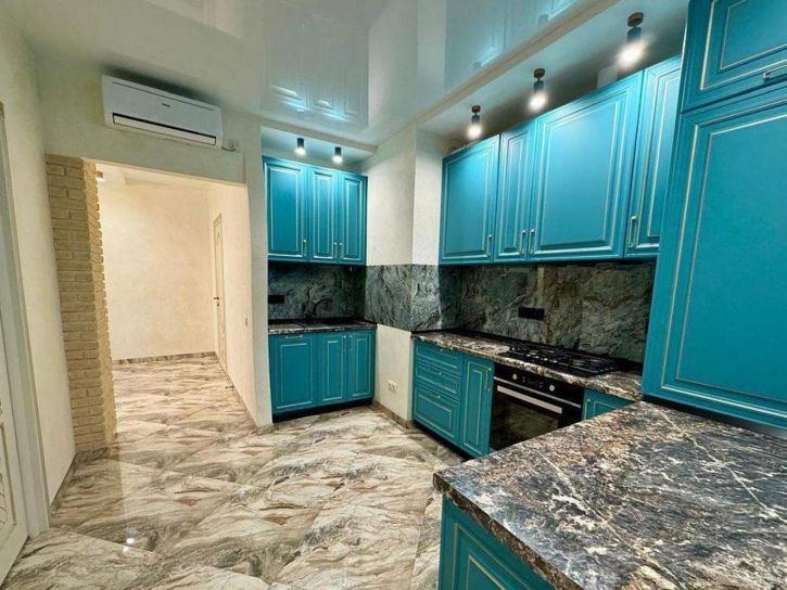 2-комн квартира Морской спуск, д.3