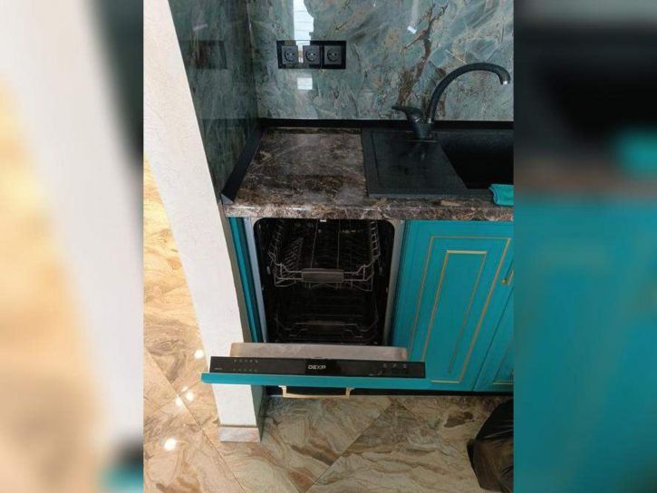 2-комн квартира Морской спуск, д.3