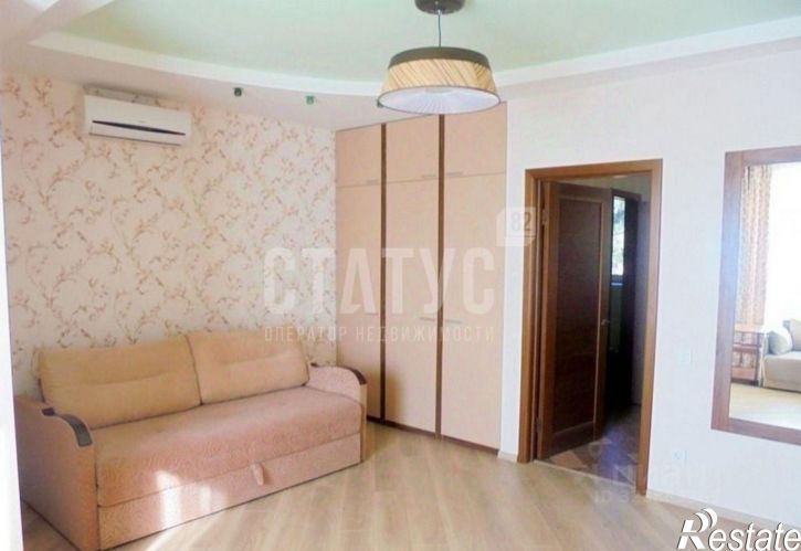 1-комн квартира Севастопольское шоссе, 1 к2,  д. 1 к2