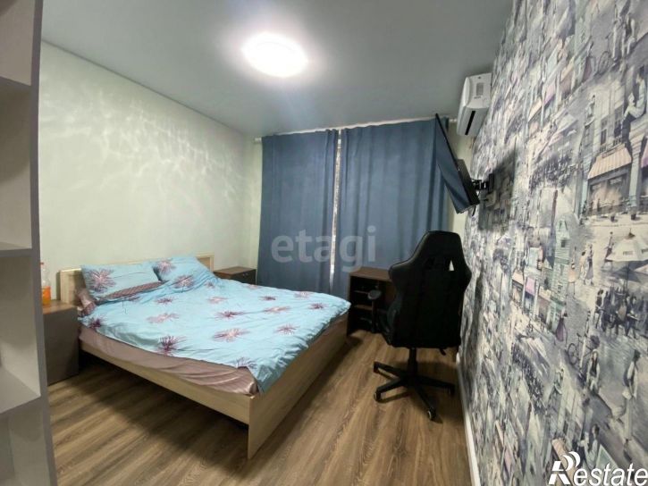 2-комн квартира ул Блюхера, 19,  д. 19