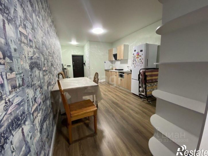 2-комн квартира ул Блюхера, 19,  д. 19