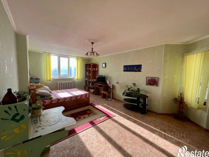 3-комн квартира ул Винодела Егорова, 2,  д. 2