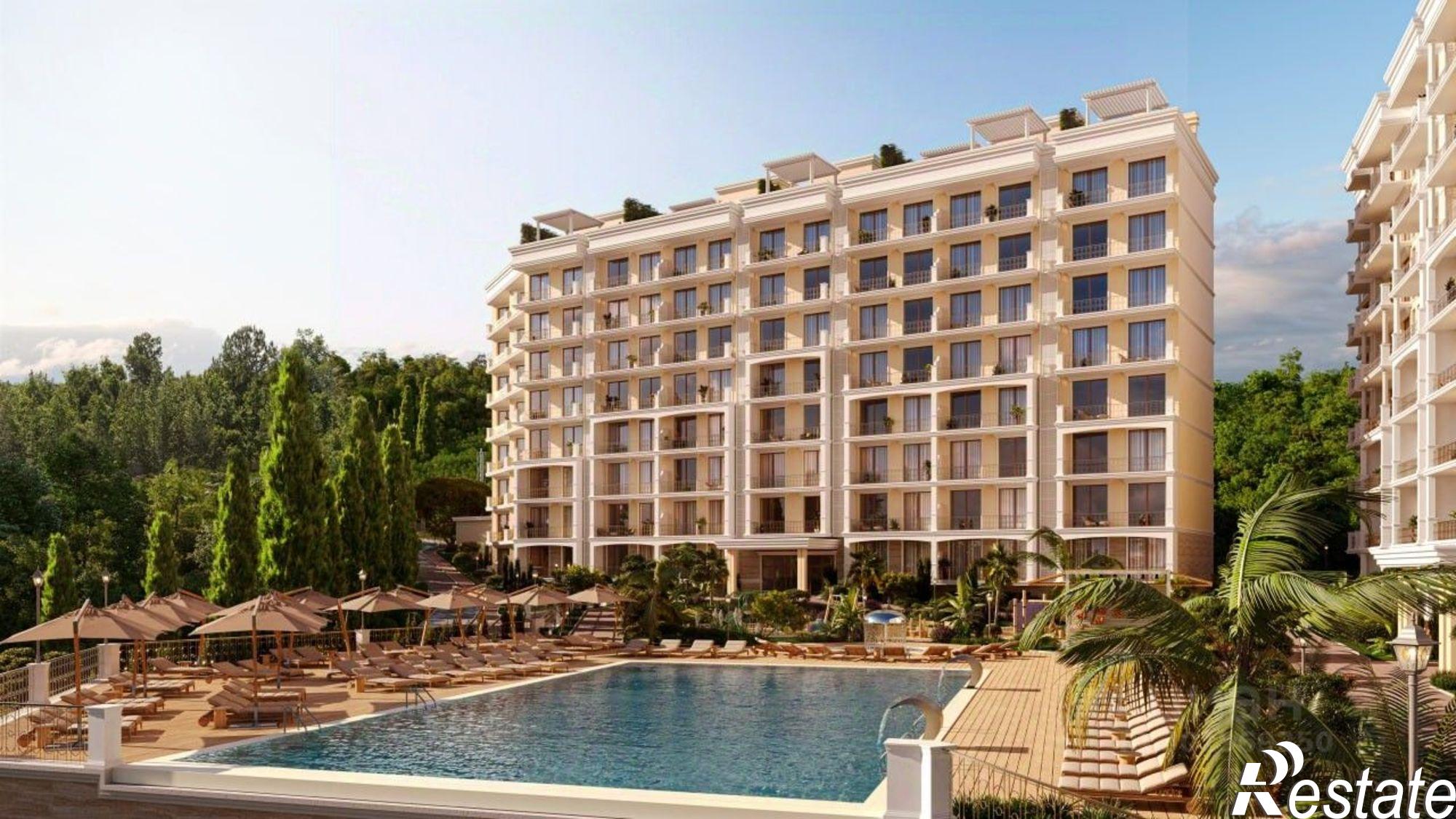 Купить квартиру за 27 493 200 рублей на городской округ Ялта