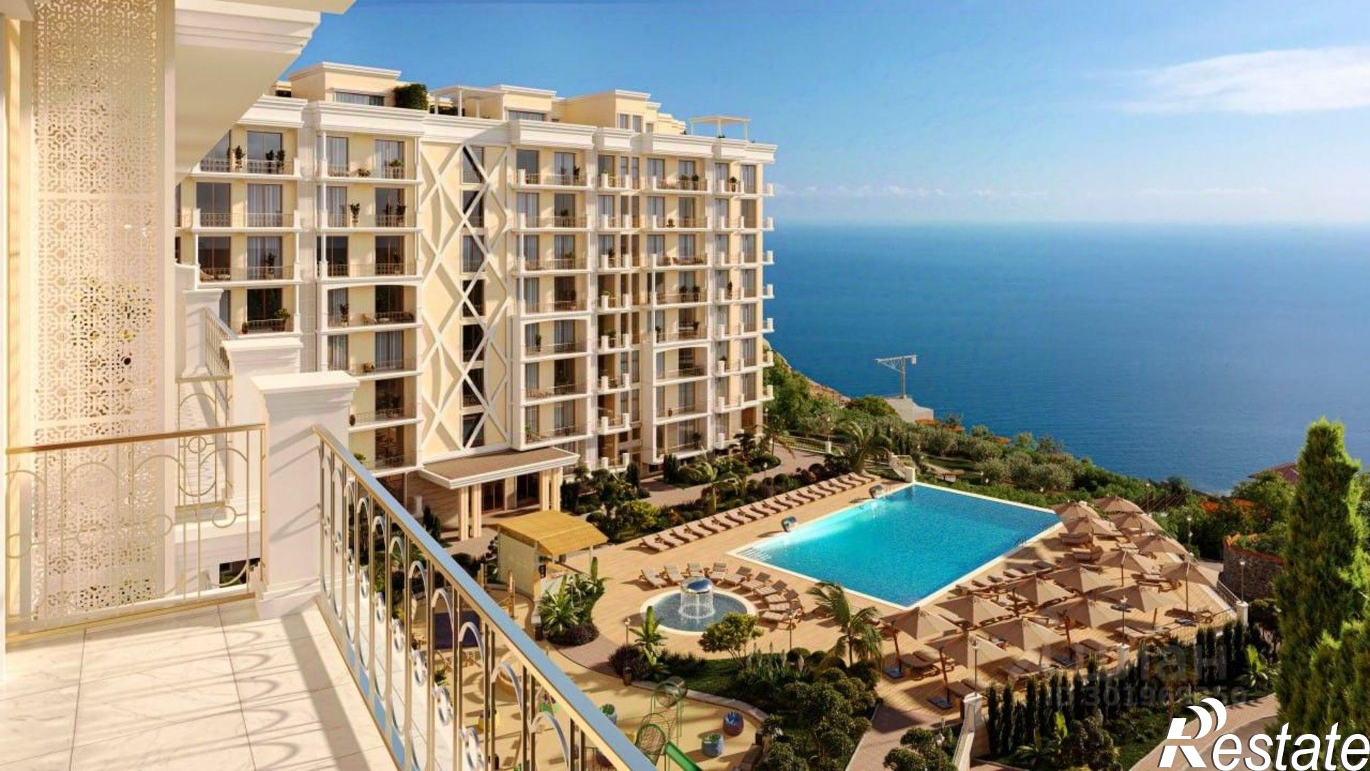 Купить квартиру за 27 493 200 рублей на городской округ Ялта