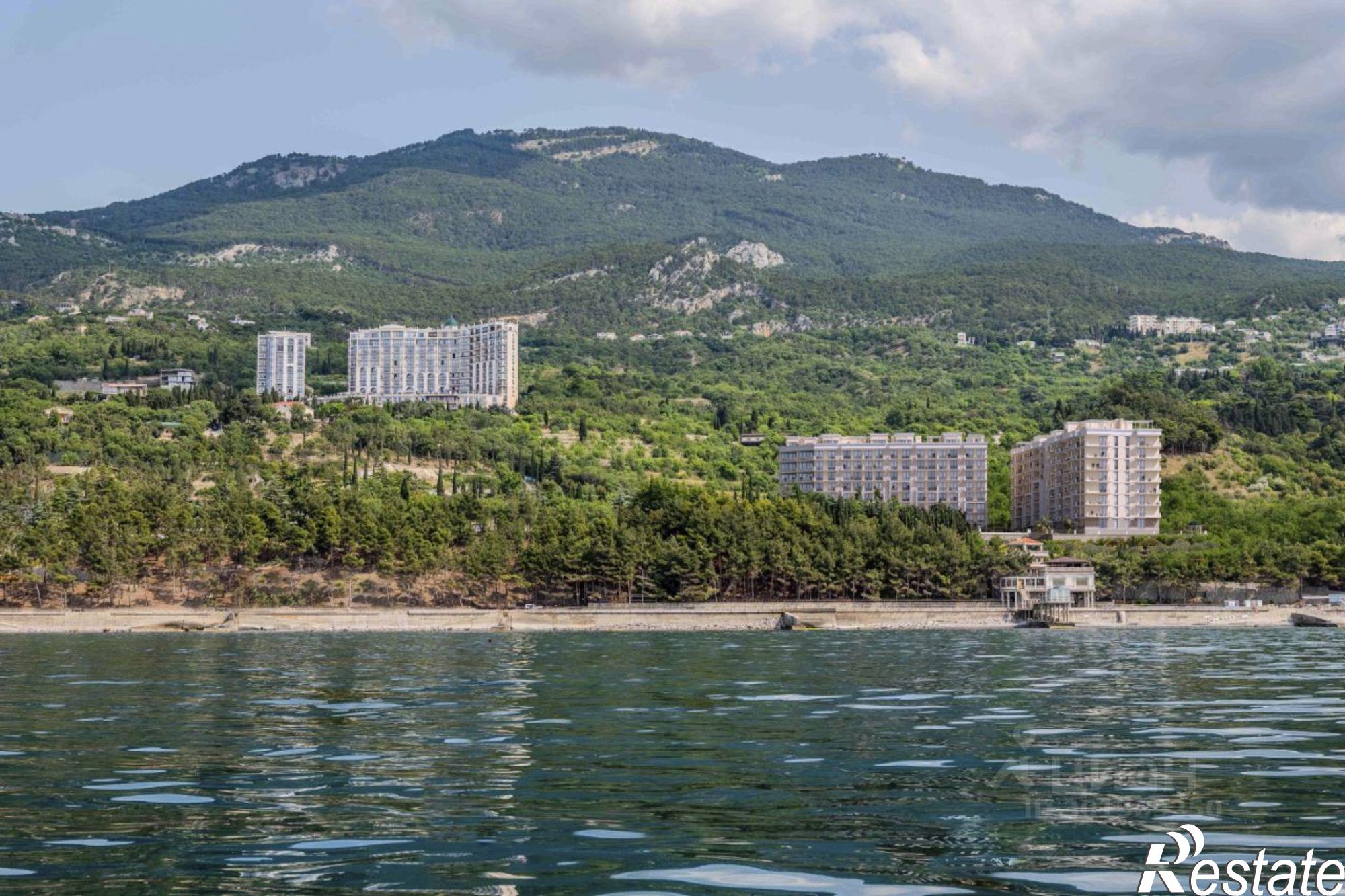 Купить квартиру за 27 493 200 рублей на городской округ Ялта