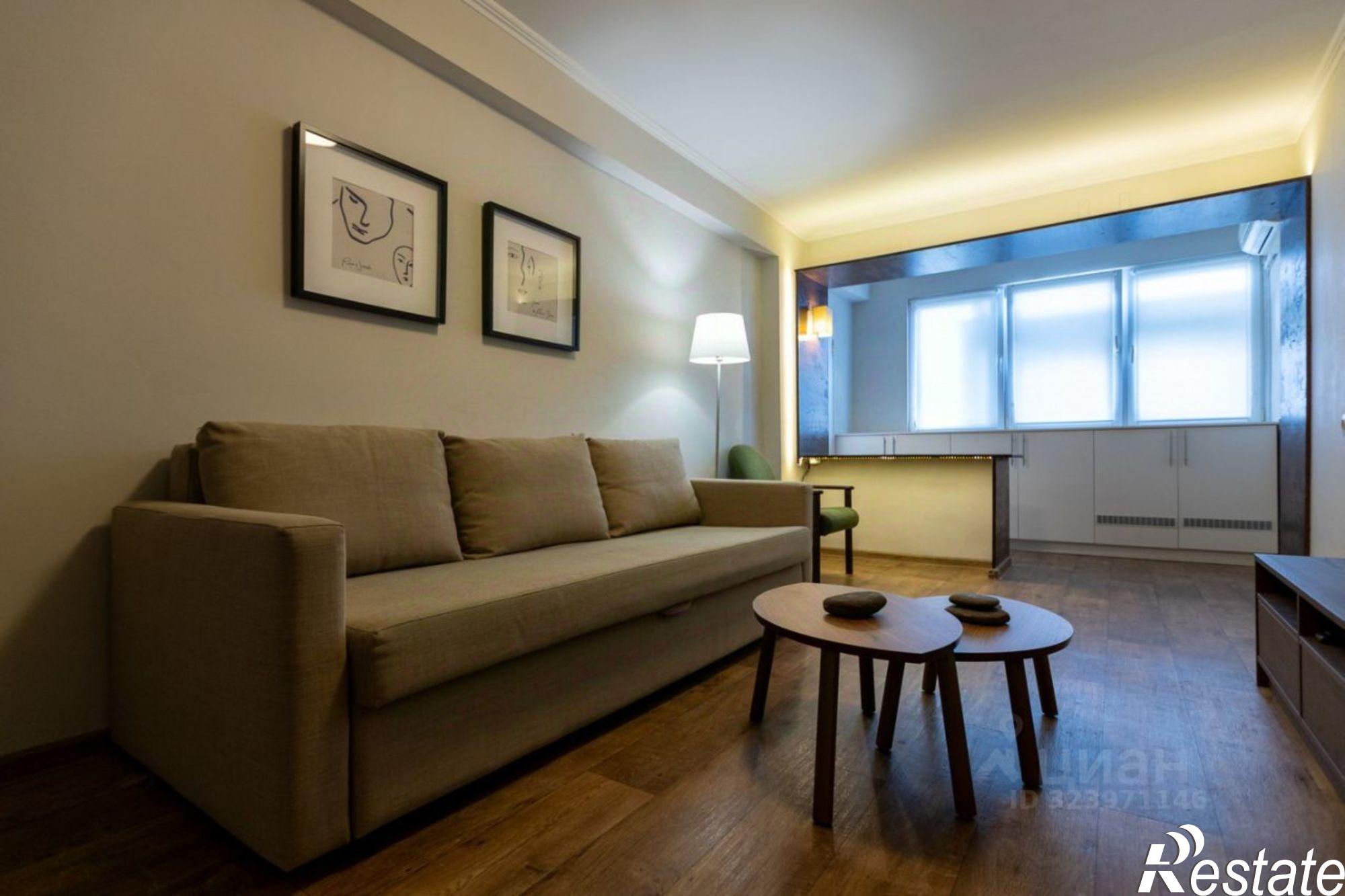 Купить квартиру за 15 200 000 рублей на Южнобережное шоссе, 30