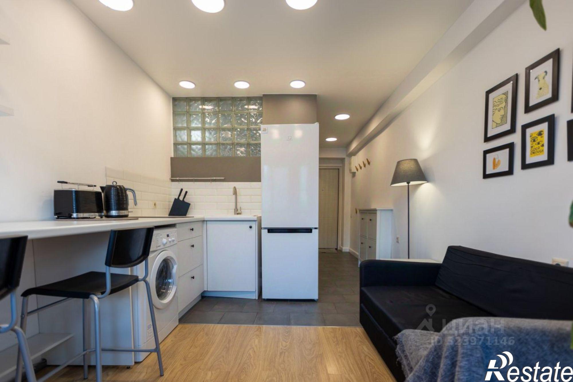 Купить квартиру за 15 200 000 рублей на Южнобережное шоссе, 30