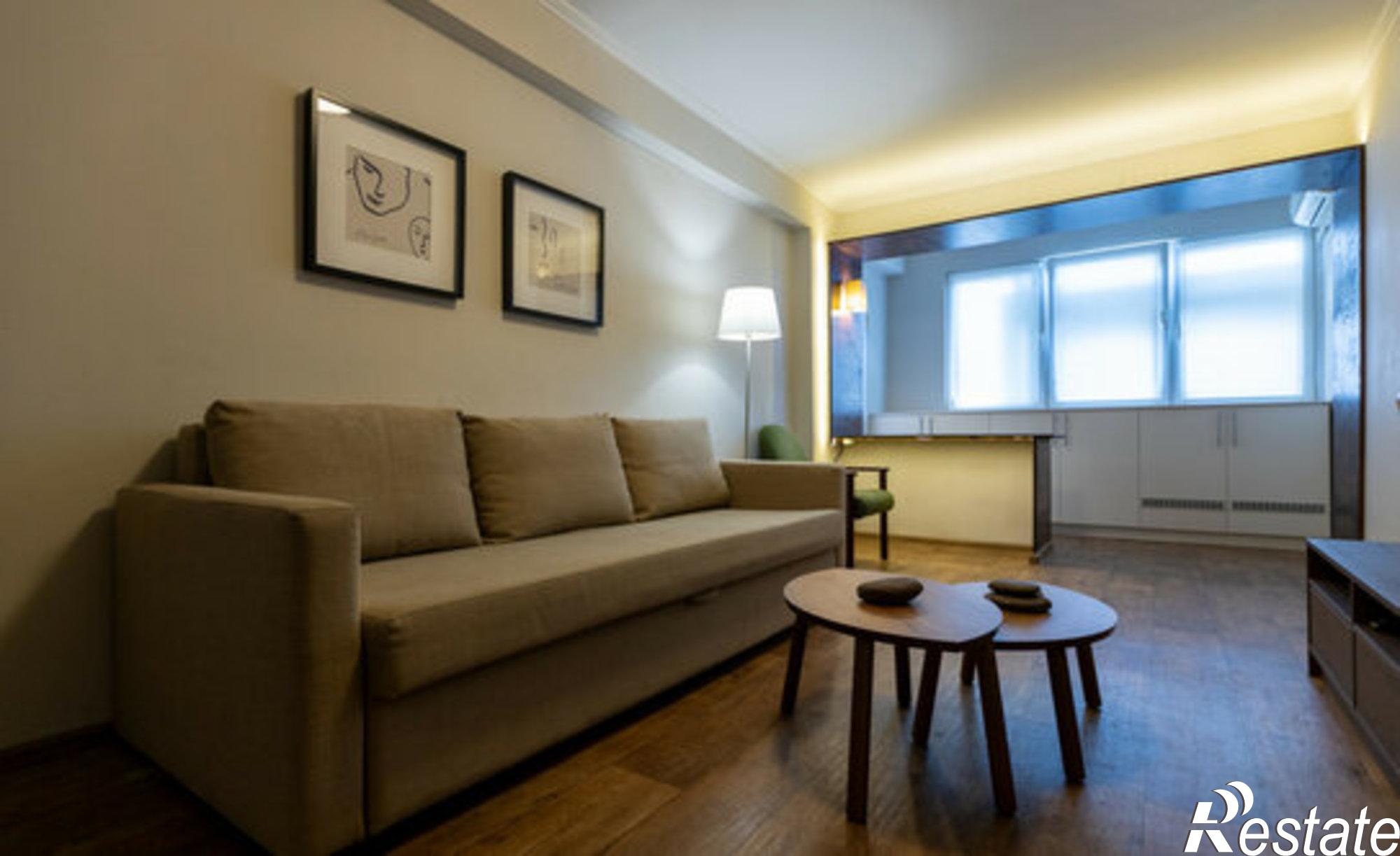 Купить квартиру за 15 200 000 рублей на Южнобережное шоссе, 30