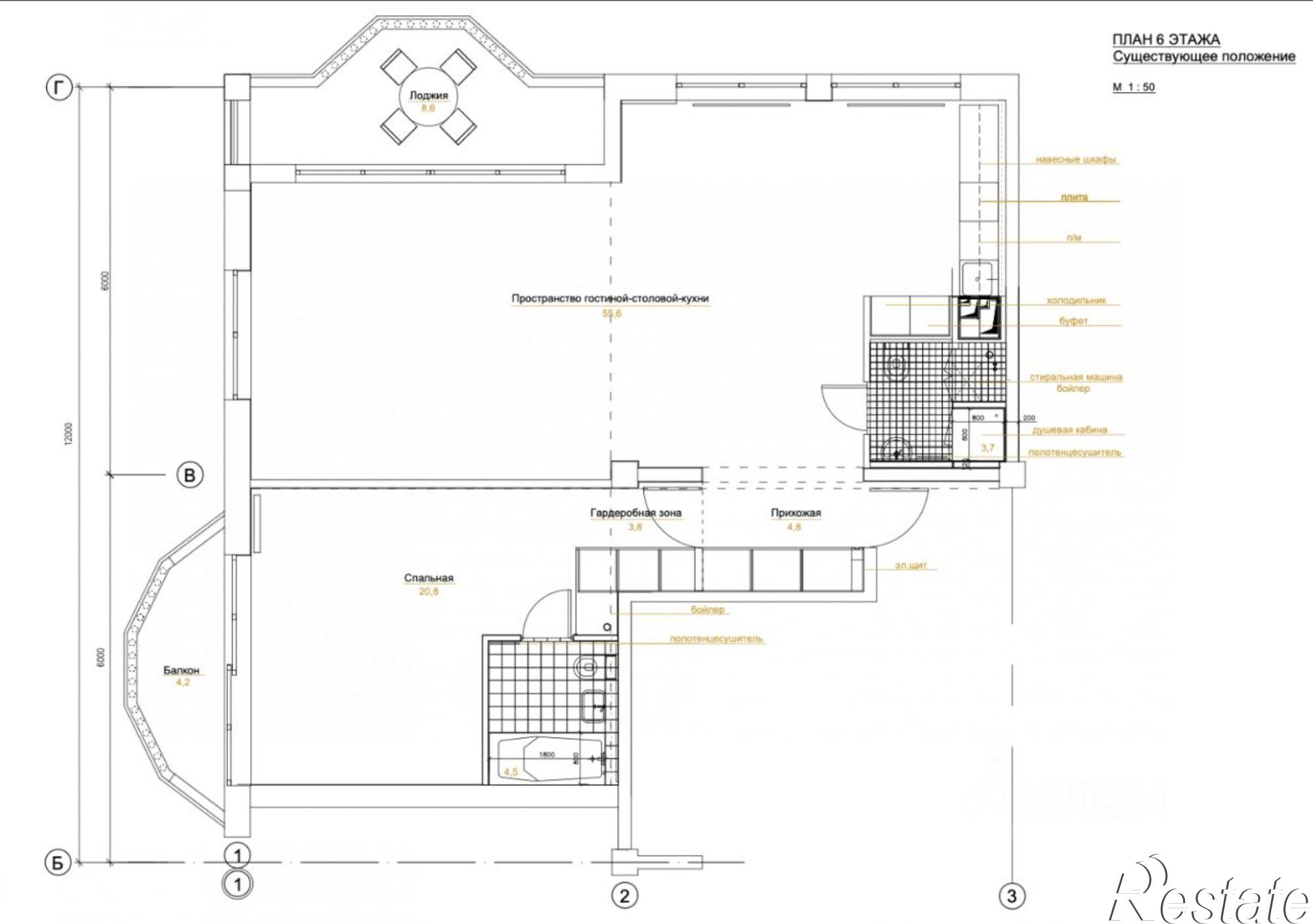 Купить квартиру за 29 999 000 рублей на Загородная улица, 17А