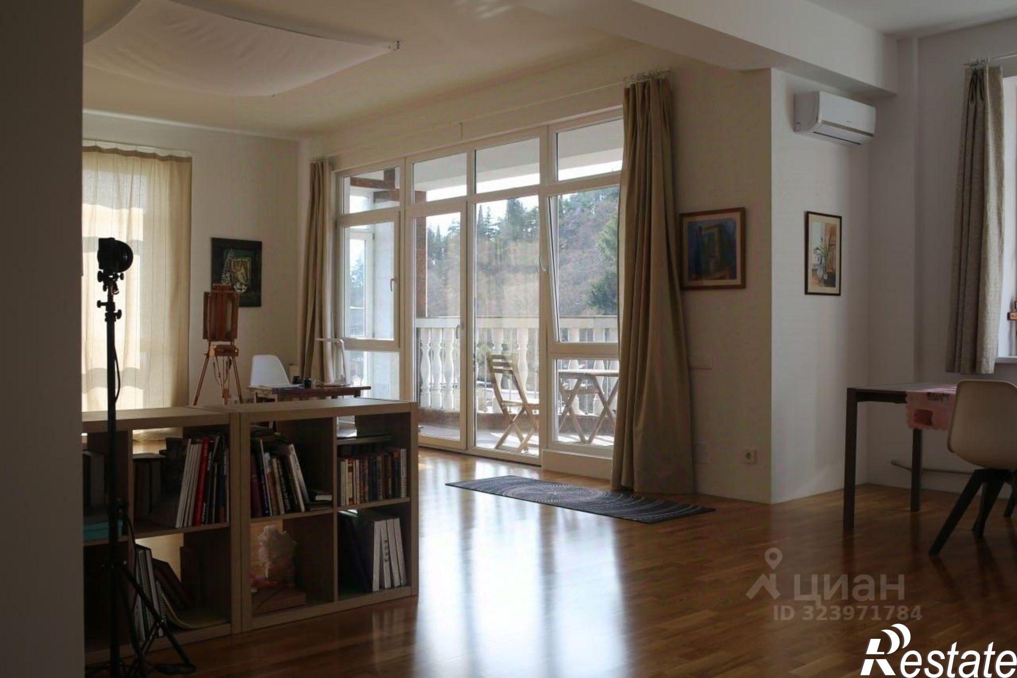 Купить квартиру за 29 999 000 рублей на Загородная улица, 17А