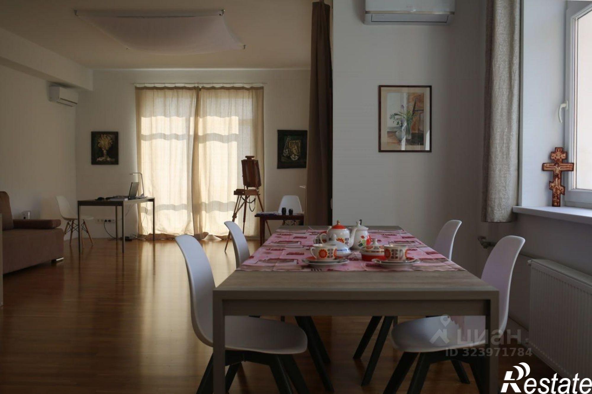 Купить квартиру за 29 999 000 рублей на Загородная улица, 17А