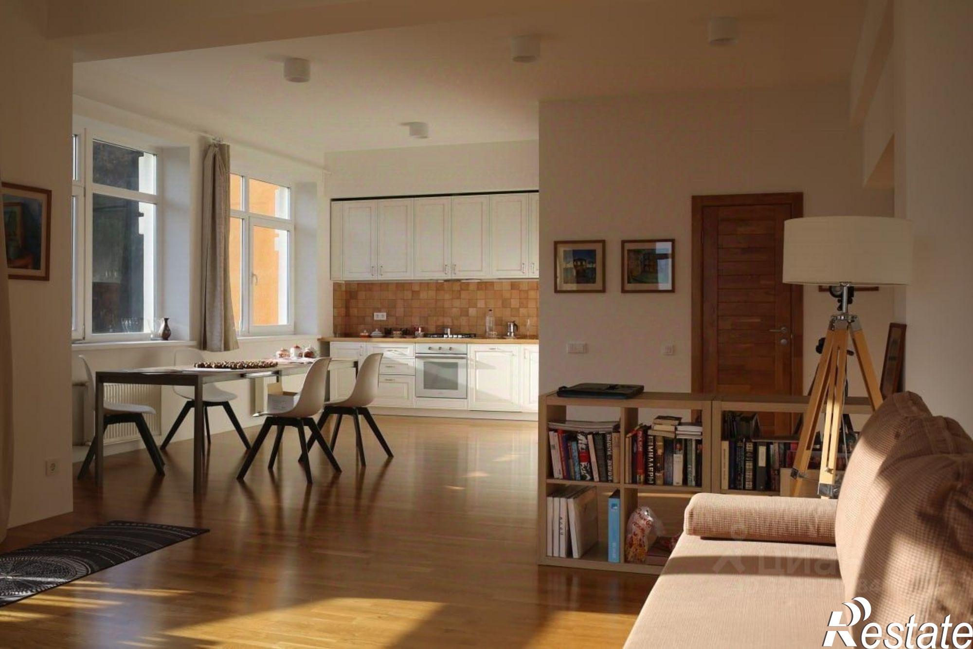 Купить квартиру за 29 999 000 рублей на Загородная улица, 17А