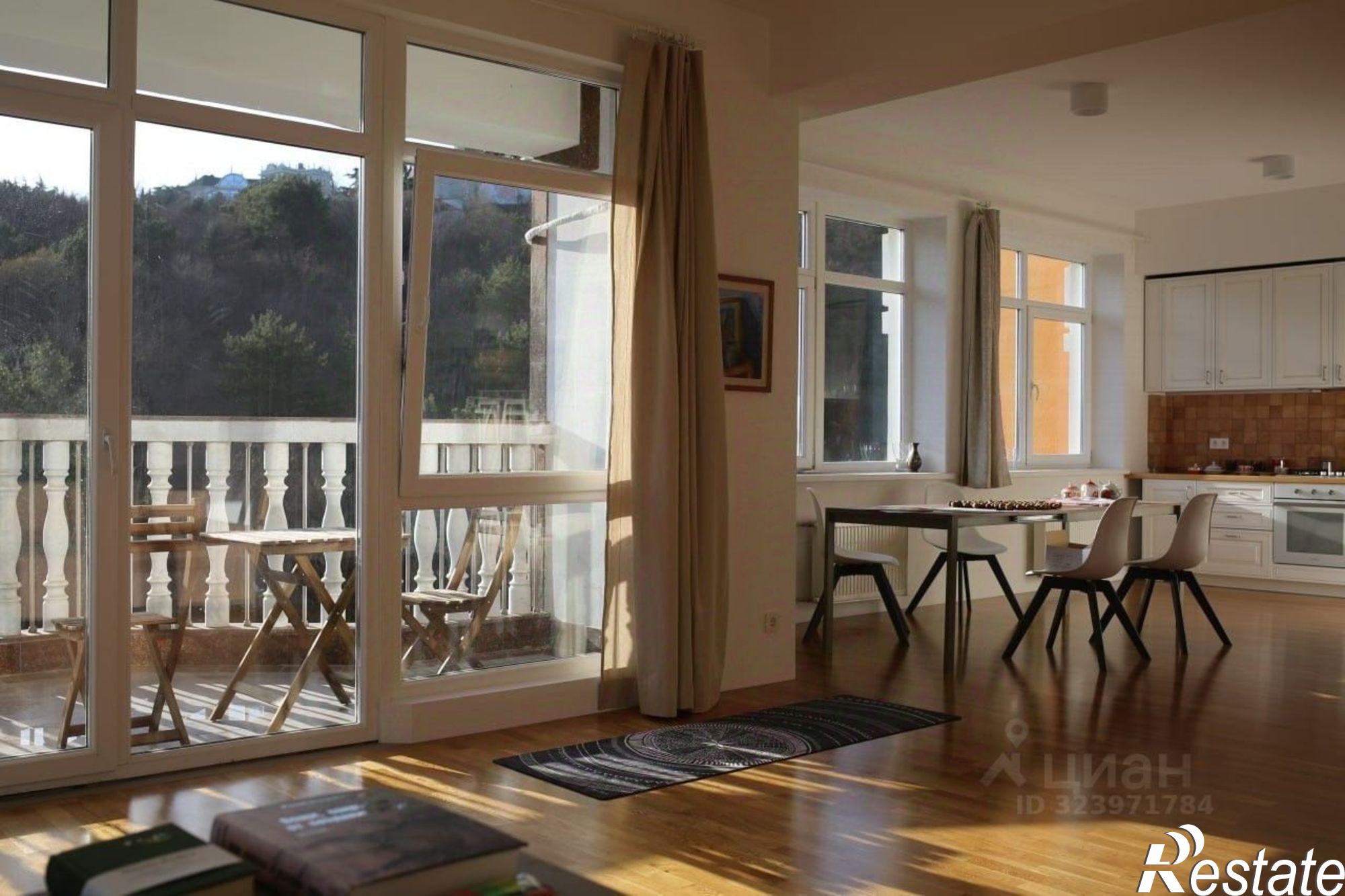 Купить квартиру за 29 999 000 рублей на Загородная улица, 17А