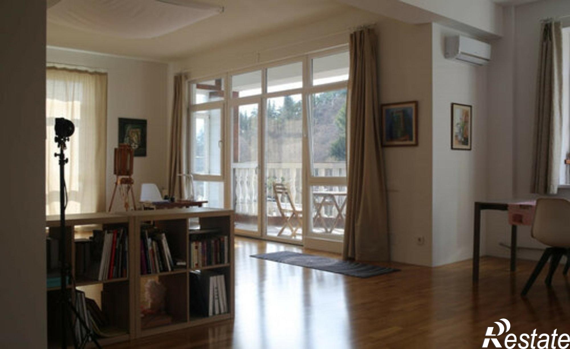 Купить квартиру за 29 999 000 рублей на ул Загородная, 17А