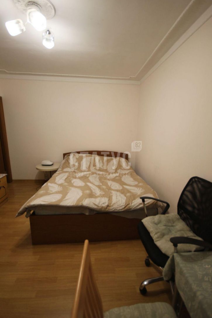 3-комн квартира Красных Партизан ул, 26