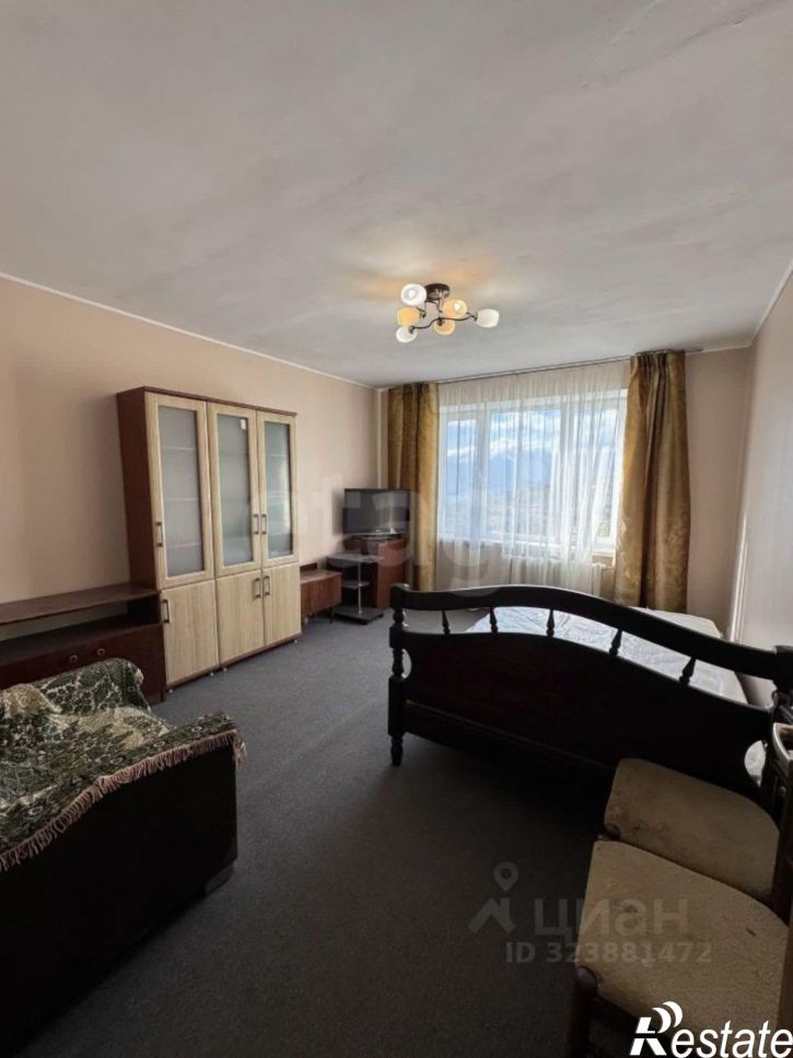 1-комн квартира городской округ Ялта