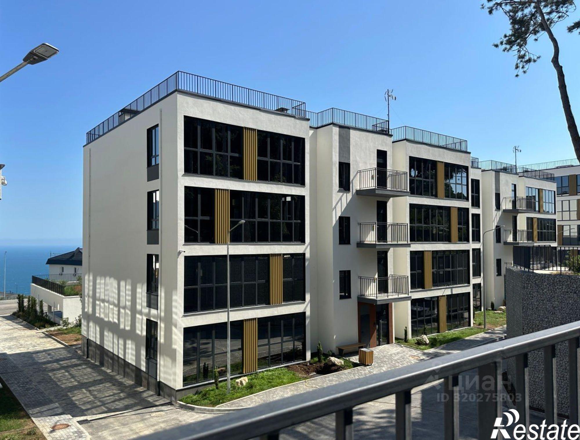 Купить квартиру за 25 900 000 рублей на Севастопольское шоссе, 2А