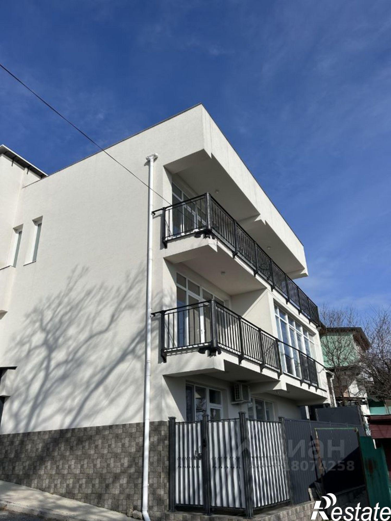 Купить дачу, дом, коттедж за 86 000 000 рублей на Алупка, шоссе Южнобережное, 16К