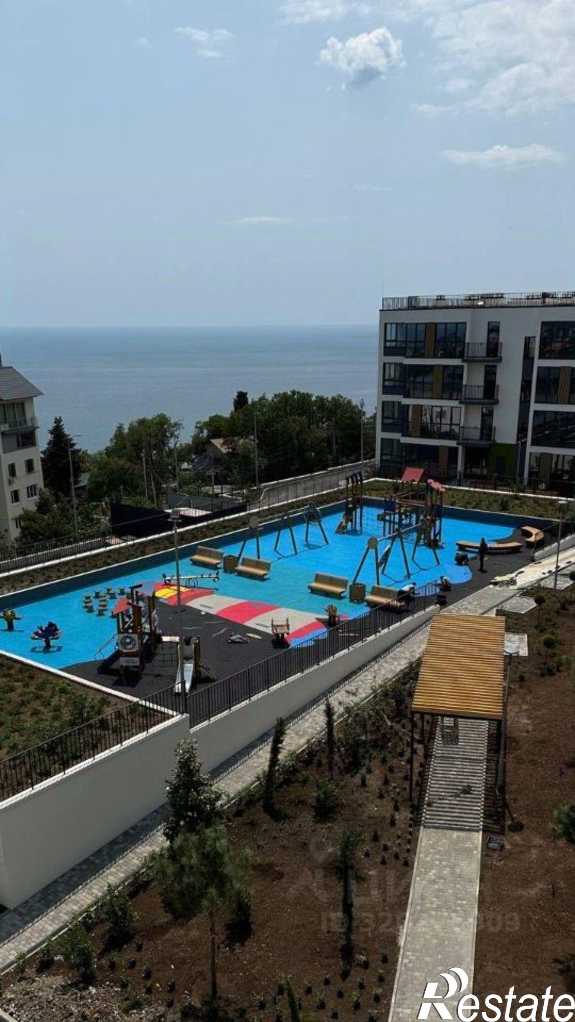 Купить квартиру за 24 950 000 рублей на Севастопольское шоссе, 2А