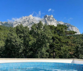 коттедж 285 кв м Алупка, шоссе Южнобережное, 16К