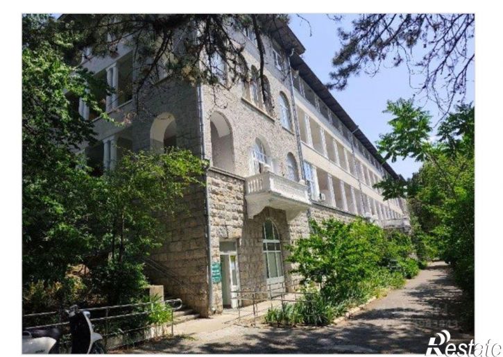 Отдельное здание пгт. Советское, ул. Без названия, д 1