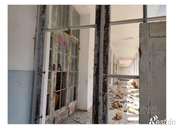 Отдельное здание пгт. Советское, ул. Без названия, д 1