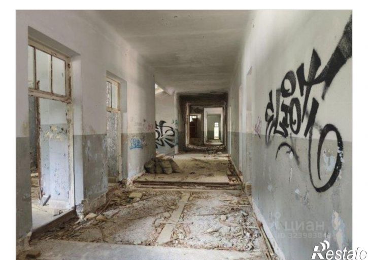 Отдельное здание пгт. Советское, ул. Без названия, д 1