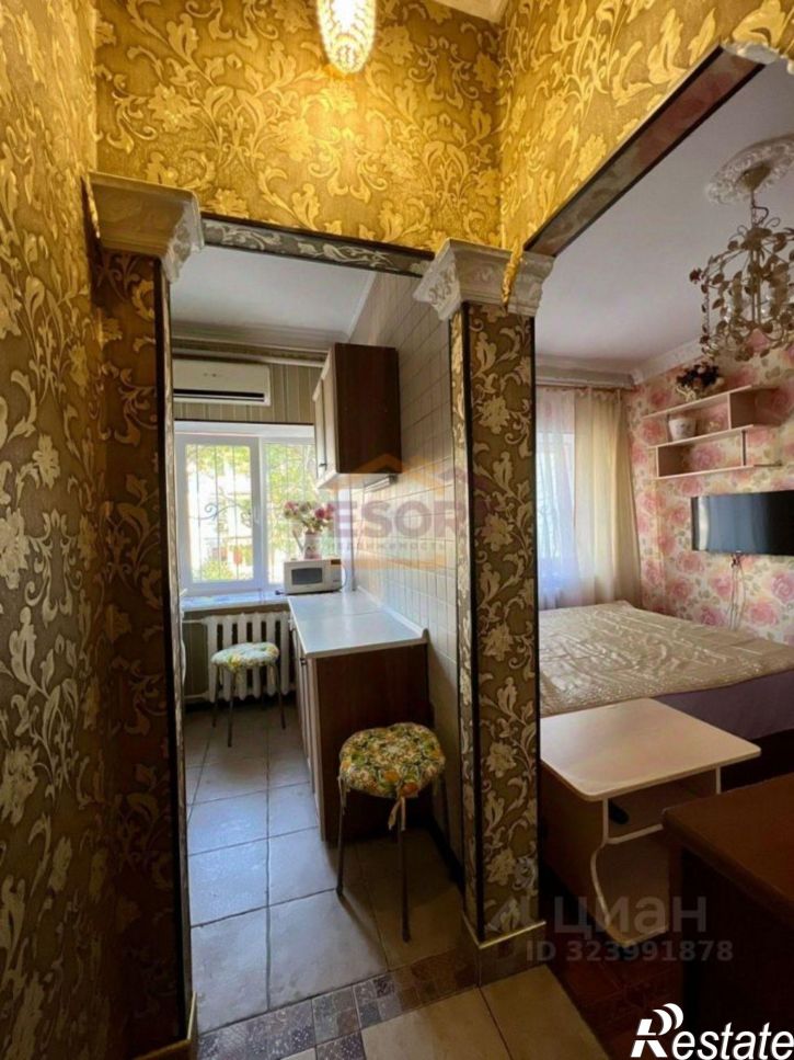 1-комн квартира улица Кирова, 23,  д. 23