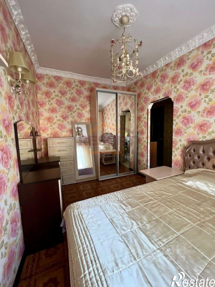 1-комн квартира улица Кирова, 23,  д. 23