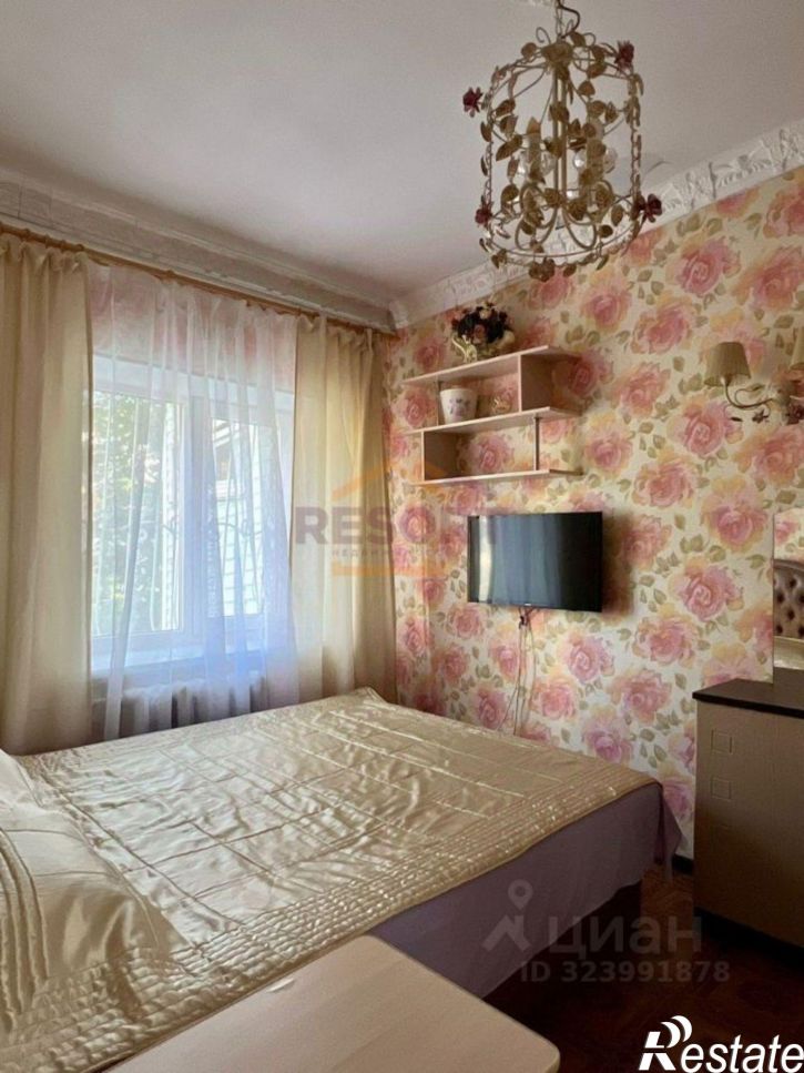 1-комн квартира улица Кирова, 23,  д. 23