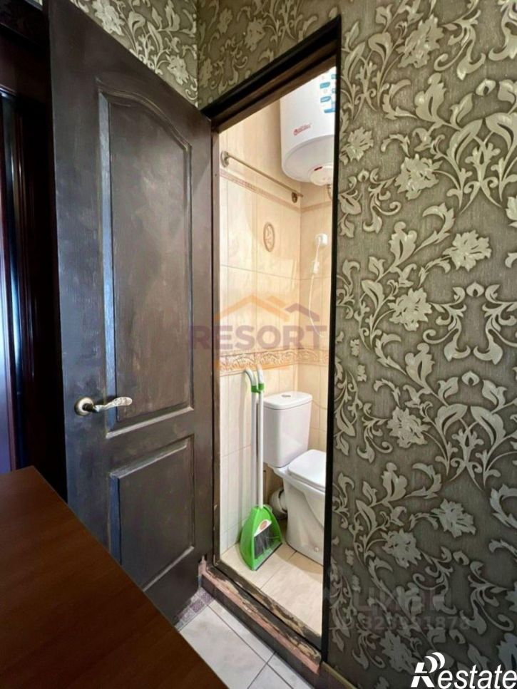 1-комн квартира улица Кирова, 23,  д. 23