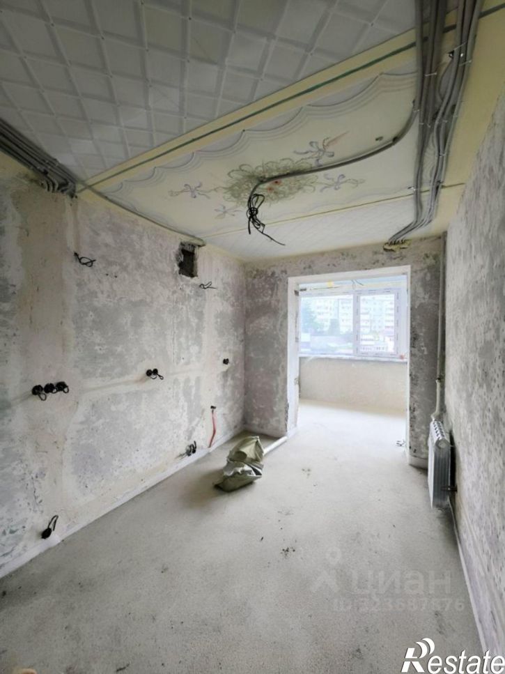 2-комн квартира Октябрьская улица, 6,  д. 6